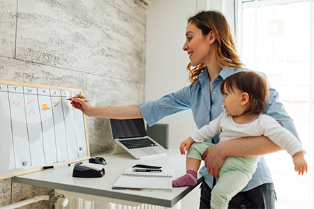 Employee Wellbeing Best Practices from a Top Financial Services Firm