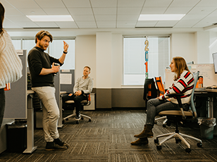 driving employee engagement
