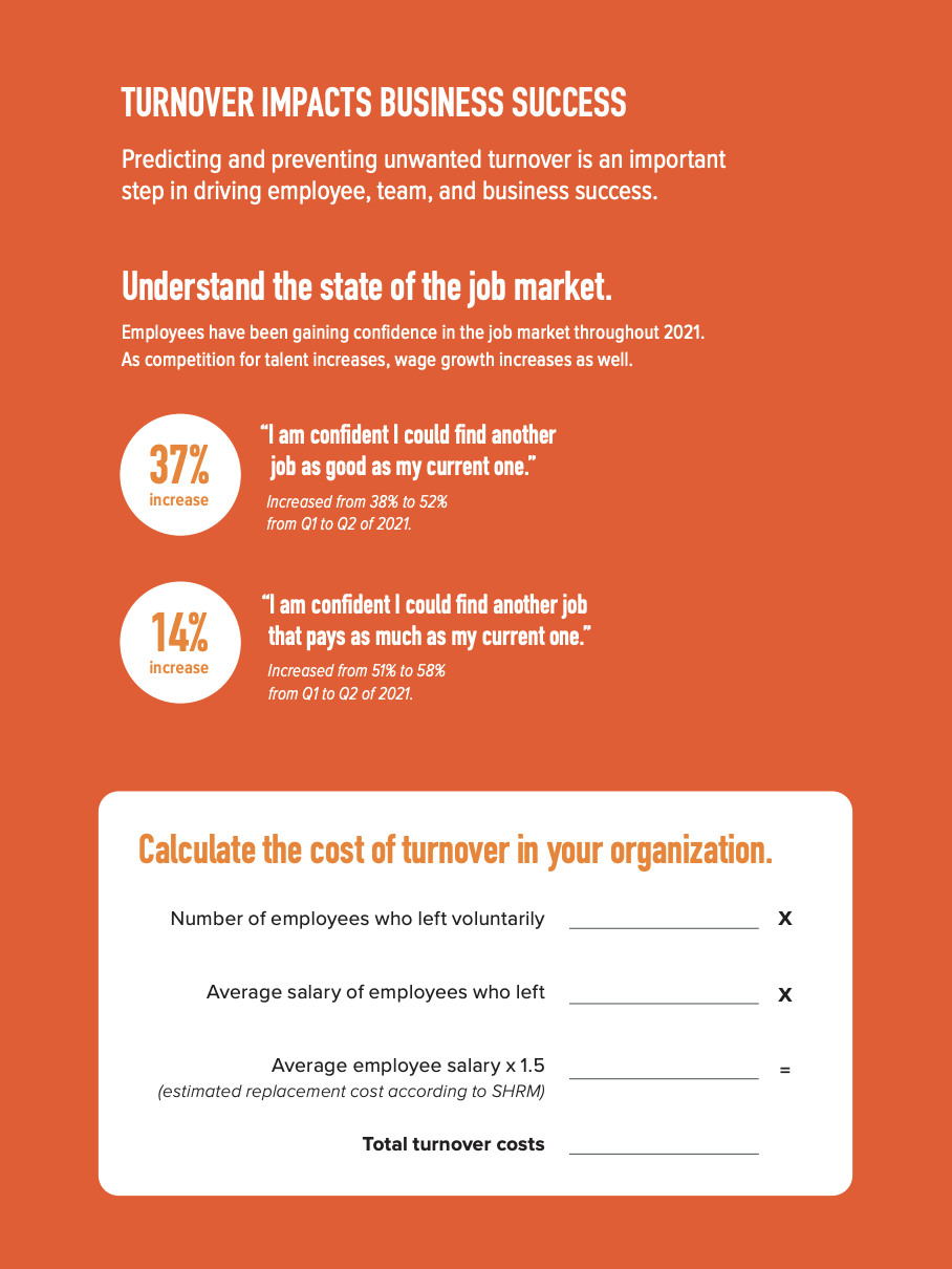 Turnover Impacts Business Success