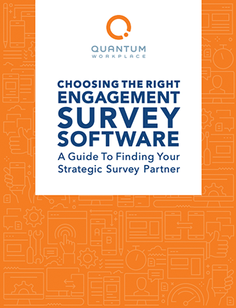 Choosing the RIght Employee Engagement Survey Software
