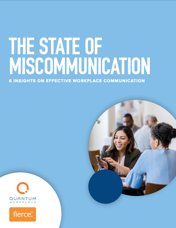 The State of Miscommunication