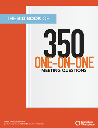 The Big Book of One-on-One Questions