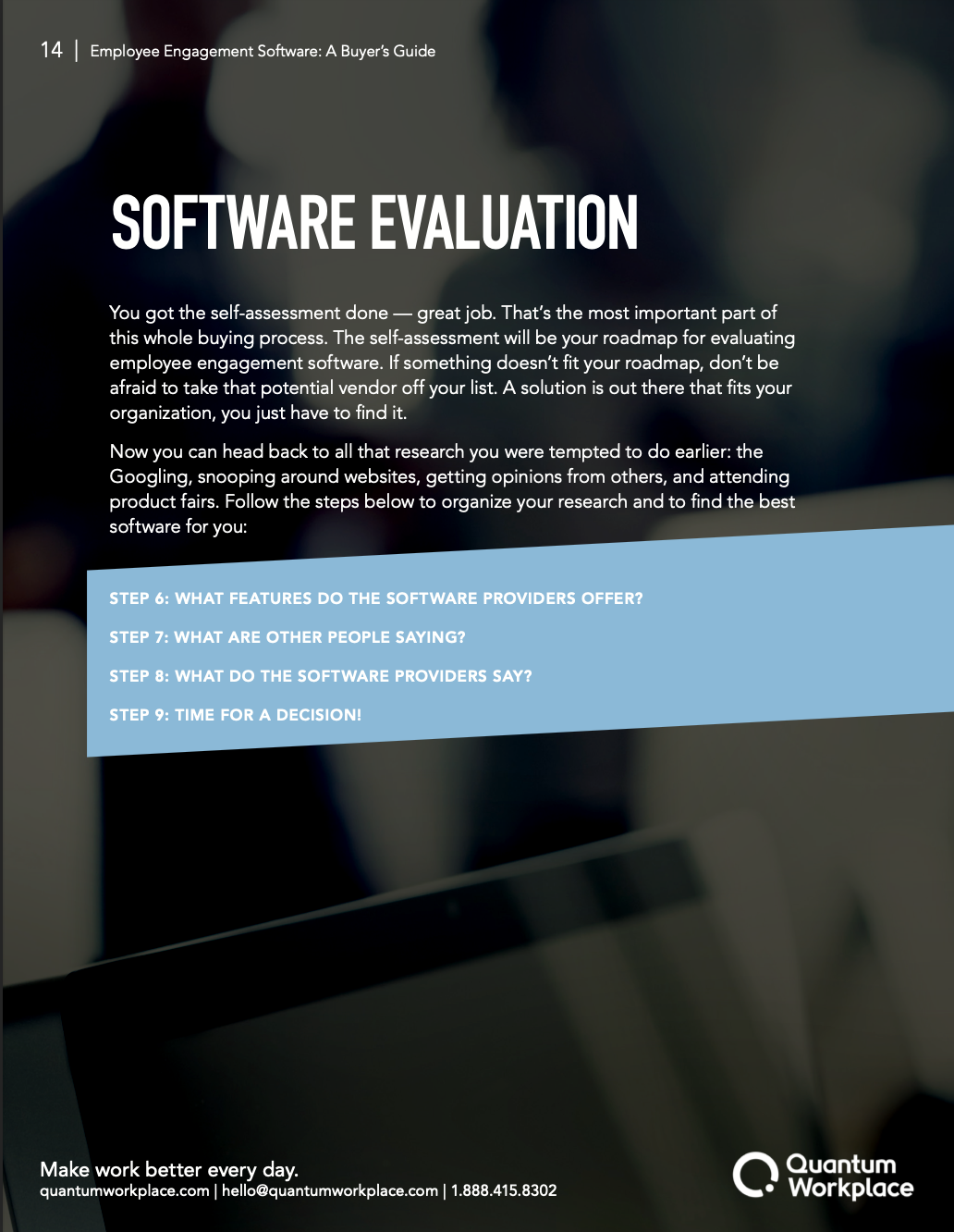 buyers-guide-software evaluation