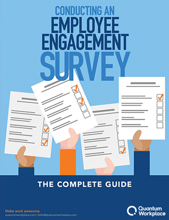 Guide to Conducting an Employee Engagement Survey | Whitepaper