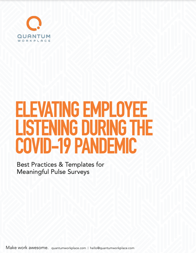 elevating employee listening