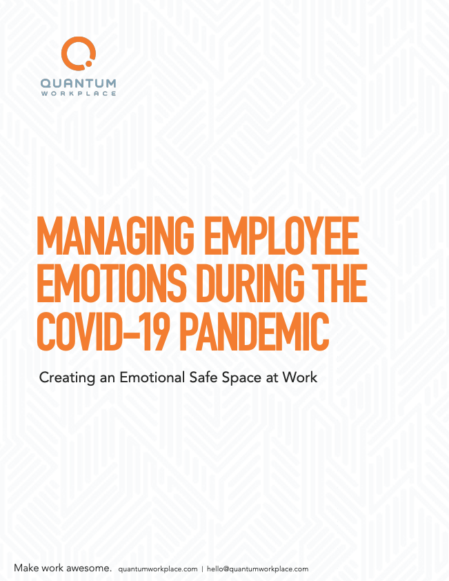 managing employee emotions