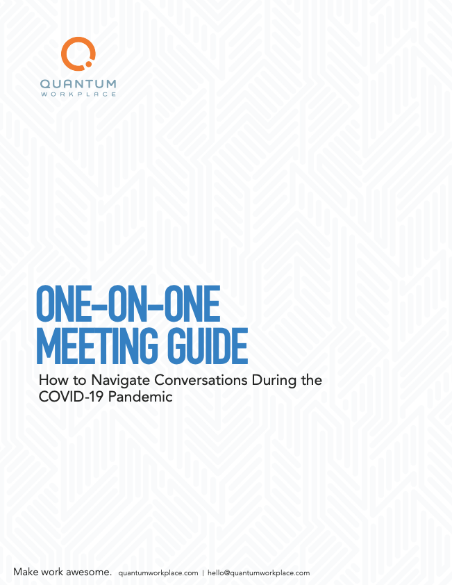 one-on-one meeting guide