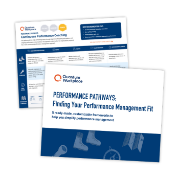 Performance Pathways