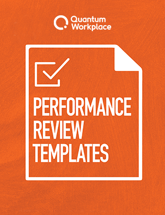 Performance Review Templates