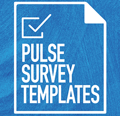 Pulse Survey Templates