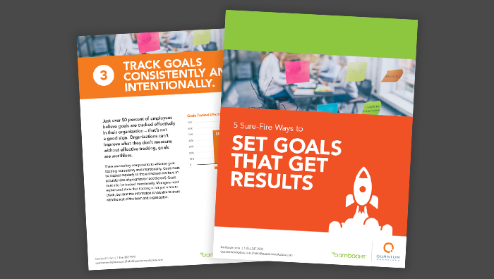 How to Set Goals that Get Results