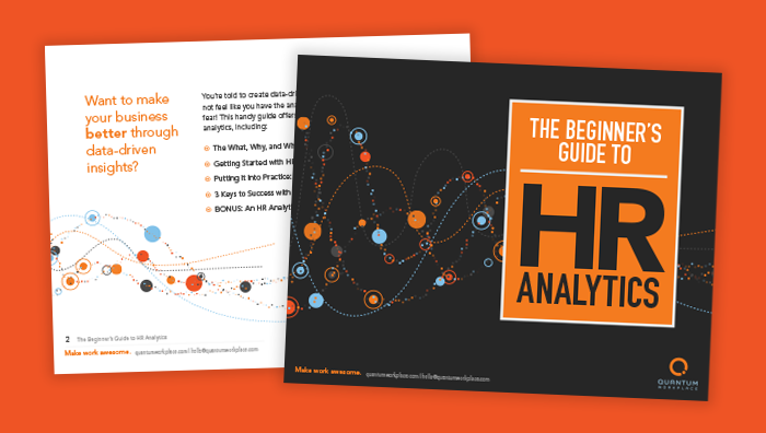 Beginner's Guide to HR Analytics