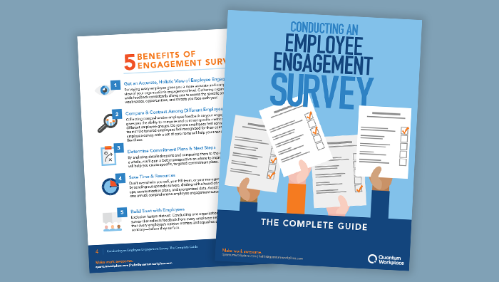 [Guide] Conducting an Employee Engagement Survey