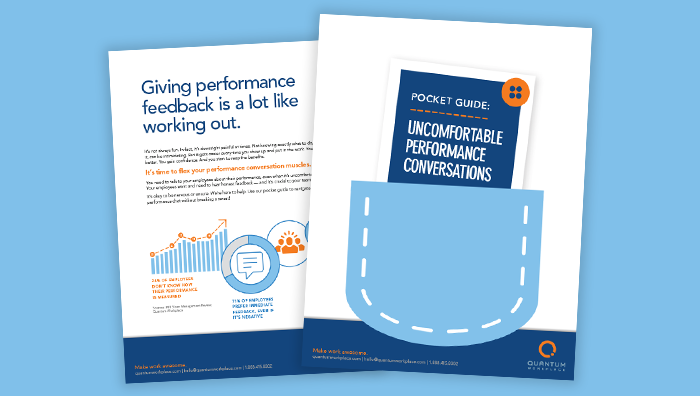 Pocket Guide: Effective Employee Performance Reviews