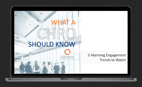 What a CHRO Should Know: 5 Alarming Engagement Trends to Watch