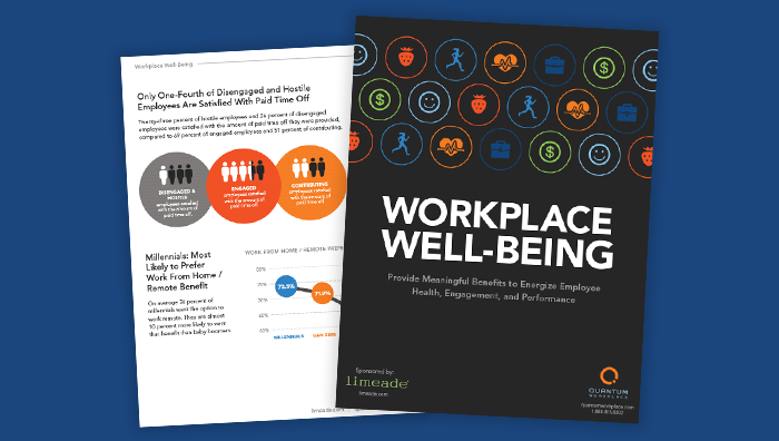 Workplace Wellbeing