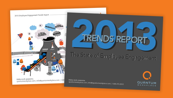 2013 Employee Engagement Trends Report