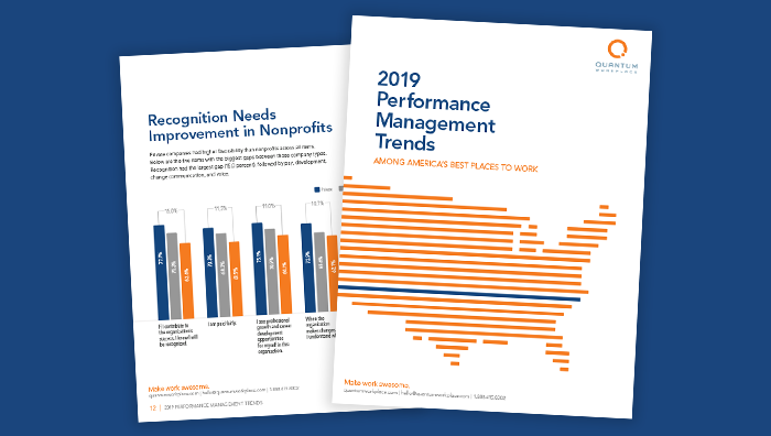 2019 Performance Management Trends Report