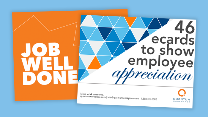 46 Ecards to Show Employee Appreciation