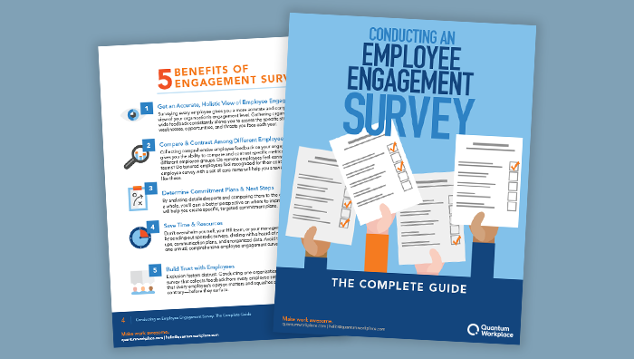 Conducting an Employee Engagement Survey: The Complete Guide