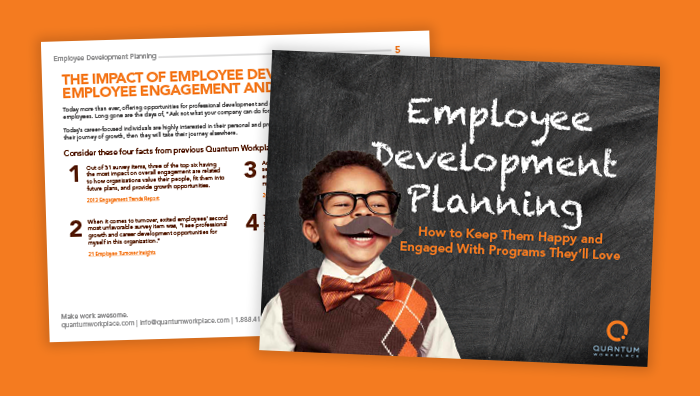 Employee Development Planning