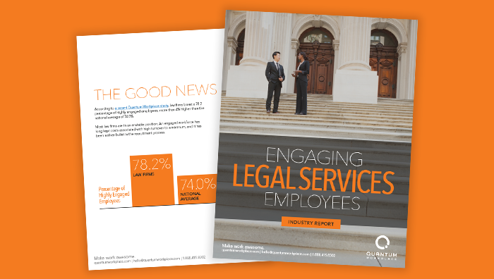 Engaging Legal Services Employees