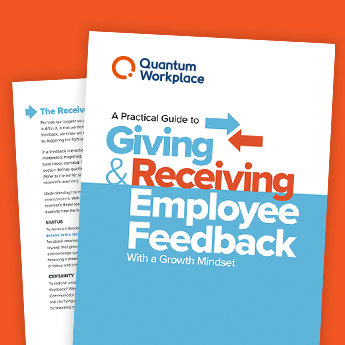 Resource cover image of Giving and Receiving Feedback