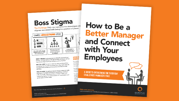 How to Be a Better Manager and Connect with Your Employees