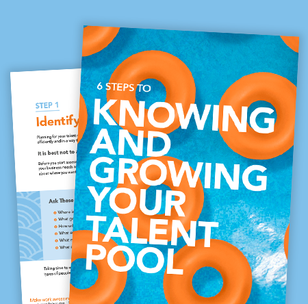 Knowing and Growing Your Talent Pool resource cover