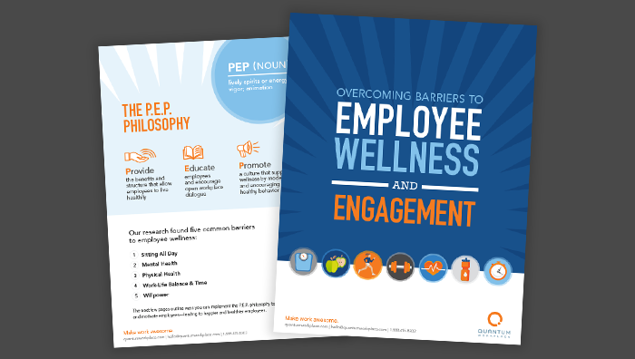Overcoming Barriers to Employee Wellness and Engagement