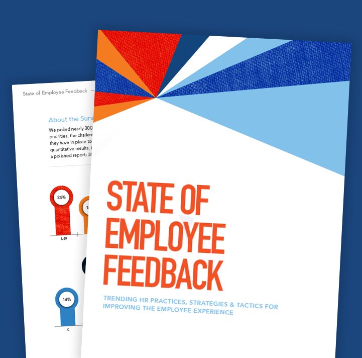 Resource image cover of State of Employee Feedback