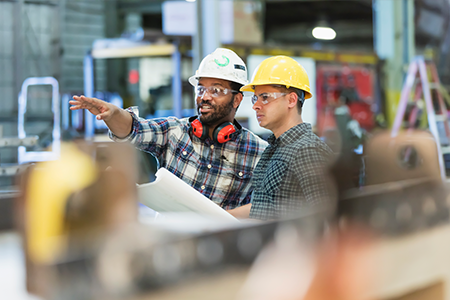 performance management in manufacturing 