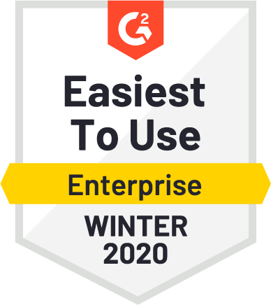 Performance_Easiest to Use Enterprise