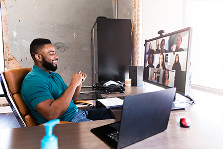 remote work company culture 