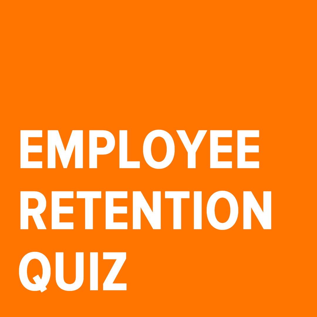 Employee retention quiz 