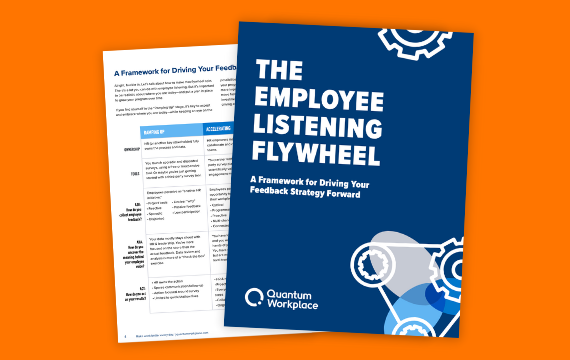 The Employee Listening Flywheel