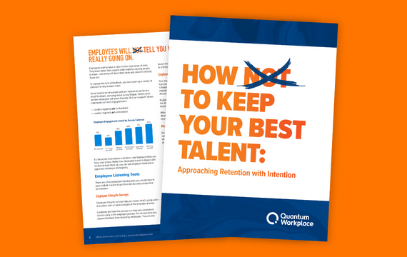 How to Keep Your Best Talent ebook