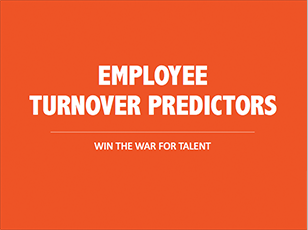 [SlideShare] Top 5 Causes of Employee Turnover