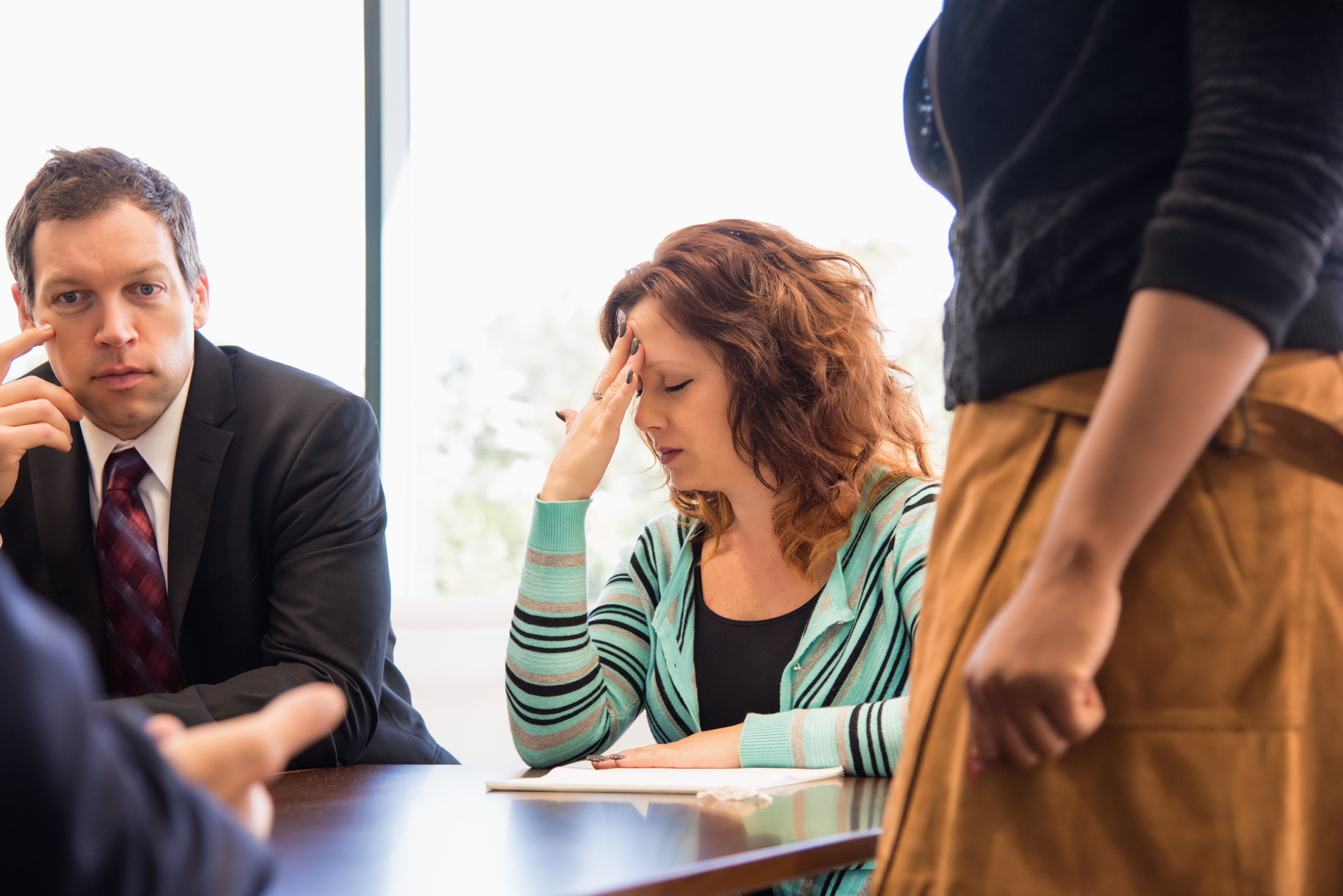 examples of terrible communication in the workplace