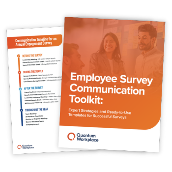 Employee Survey Communication Toolkit