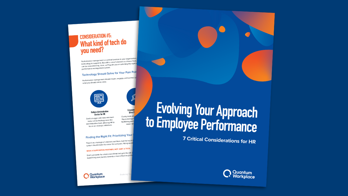 8 Performance Management Best Practices Backed by Research