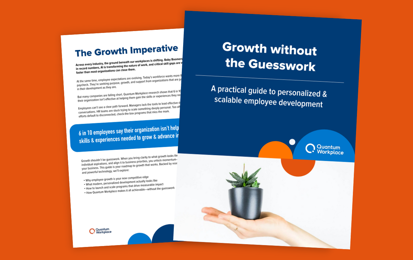 A practical guide to personalized and scalable employee growth