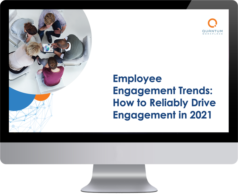 How to Reliably Drive Employee Engagement