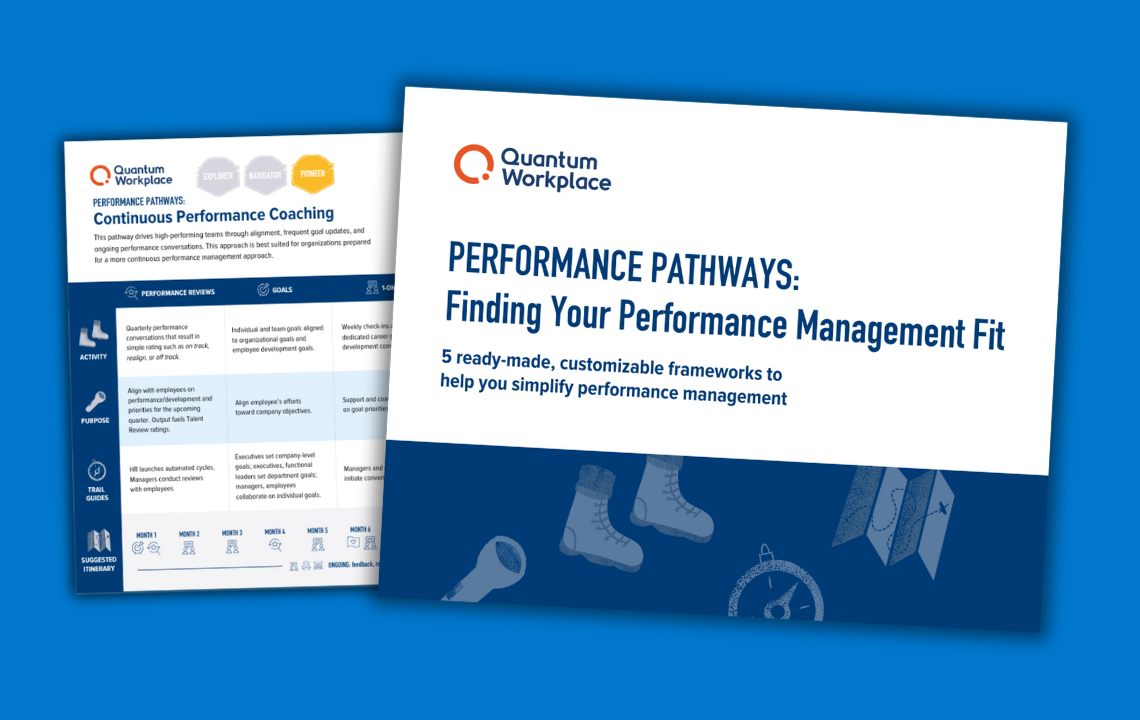 Performance Pathways
