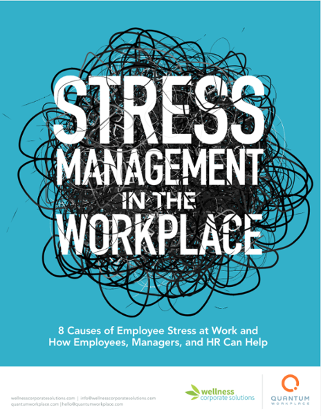 Stress Management in the Workplace