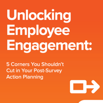 unlocking employee engagement