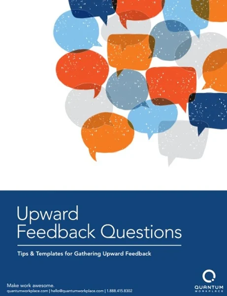 Upward Feedback Questions for Managers